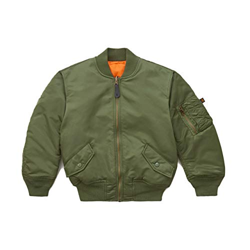 ジャケット・アウター READY MADE JESSE JACKET MA-1 READYMADE JESSE JACKET (GREEN) – LOOM OSAKA